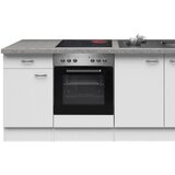 Flex-Well Kuhinjski Blok Z Aparati Wito, Bela | Shoptok.si