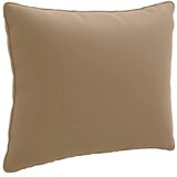  Jastučić za leđa (1 kom) PUTTEN 100% poliester Sivosmeđa - Taupe (poliester) 60 x 40 x 15 cm 1 Slike