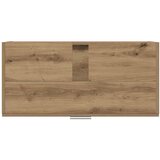  Kupaonski ormar s ladicama Umjetnički hrast 78 x 37 x 59 cm | shoptok.hr