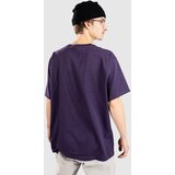 Quiksilver Mercury Double Up T-shirt purple velvet | Shoptok.si
