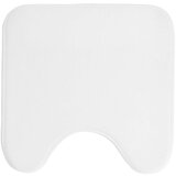 Douceur d intérieur Bijela kupaonska prostirka za WC 45x45 cm Vitamine – Cijene