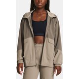 Under Armour Jacket ARMOURSPORT CARGO OS Jkt-BRN - Women | Shoptok.si