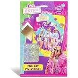 Barbie Extra ukrasni kolaž papir Cene