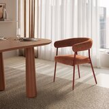 MOME Rjava klubska mizica z borovo mizno ploščo 110x220 cm Nahia – | Shoptok.si