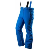 TRIMM RIDER Muške skijaške hlače, plava, veličina