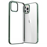 Joyroom nova lepa serija ultra tanka torbica z galvaniziranim okvirjem za iphone 12 pro max Cene