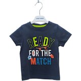 Lucky Kiddo majica KR LK-KBT 1_22 015414 015414 F modra t 92 | Shoptok.si