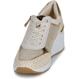 Marco Tozzi Nizke superge - Pozlačena | Shoptok.si