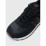 New Balance Nizke superge '574' črna | Shoptok.si