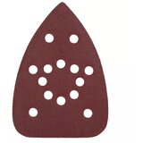 5x Trikotni brusni papir 140x140x93mm P40 Cene
