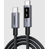 Ugreen l509 uno usb-c to usb-c pd fast charging cable 5a max 2m ( 093-0078 ) Cene