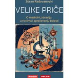 Heliks Zoran Radovanović - Velike priče o medicini | ePonuda.com