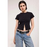 TRENDYOLMILLA Ženska bluza, Crna | Eponuda.com