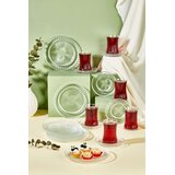 Hermia Set za čaj, 18 komada, Providni | Eponuda.com