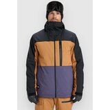 Quiksilver Sycamore Block 20K Jakna almond | Shoptok.si