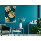  Poster - Gilded Monstera Leaves 30x45 | shoptok.hr