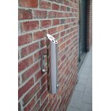 Hendi Pepeljara montirana na zid, ⌀75x(H)460mm | Eponuda.com