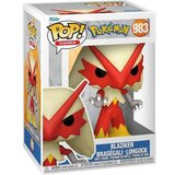 Funko games: Pokemon - Blaziken (Emea) | shoptok.hr
