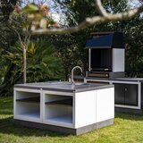 Tuozi Kitaway Modul - plinski gorilnik PGF31G-1 - črna/bela | Shoptok.si