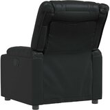  Naslonjač od umjetne kože crni | shoptok.hr