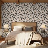  Tapeta - White and beige hares 50x1000 Premium | shoptok.hr