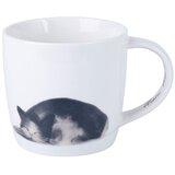 Maxwell williams Bela porcelanasta skodelica 400 ml Afternoon Snooze – Cene