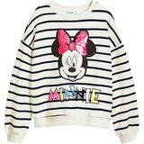 Desigual Majica 'Minnie Mouse' mešane barve / bela Cene