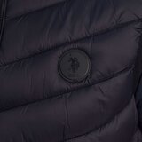 U.S. Polo Assn. Puhovke US41116002-199 Črna | Shoptok.si