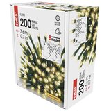 Emos lanac CLASSIC LEDENICE 200 LED 3.6 m | ePonuda.com