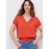 Reserved LADIES` BLOUSE - crvena | shoptok.hr