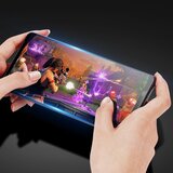 Dux ducis 10D Zaščitno ohišje iz kaljenega stekla, popolna pokritost z okvirjem za Sony Xperia 1 III | Shoptok.si