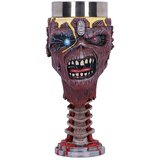 Iron Maiden Can I Play with Madness kelih 20cm Nemesis Now Cene