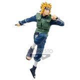 Banpresto Naruto Shippuden Vibration Stars Namikaze Minato figure 18cm | shoptok.hr