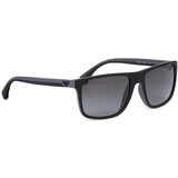 Emporio Armani Sončna očala 0EA4033 5229T3 Gray/Black Cene