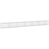  Gabion s žicom debljine 3 5 mm i mrežom 10x10 cm 650x50x50 cm - 50 cm 50 cm 650 cm | shoptok.hr