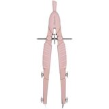 Aristo šestilo AR55817 165mm roza mat u