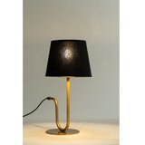  Stona lampa VOLUTTO 1xE27/60W/230V crna/bakrena | Eponuda.com