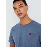 Levi's Majica 'SS Original HM Tee' progasto modra | Shoptok.si