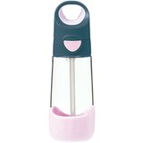 b.box Tritan bočica sa slamkom 450 ml, Midnight | shoptok.hr