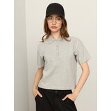 Sinsay Polo majica s dodatkom viskoze | shoptok.hr