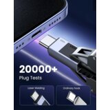 Ugreen USB-C na USB-C polnilni kabel 100W, 0,5M | Shoptok.si