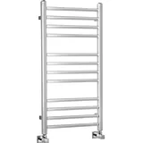 kupatilski radijator metro 89x45 cm sjajni hrom