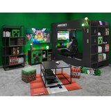 Minecraft Tabure Večbarvno, 2 Kos | Shoptok.si