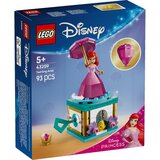 Lego Disney - Ariel pleše (43259) | shoptok.hr