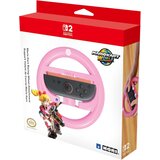 Hori roza volan Peach za Nintendo Switch 2 | Shoptok.si