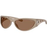 Diesel DL3004U 201273 ONE SIZE (63) Rjava/Rjava Cene