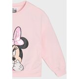 Sinsay Majica s ukrasnom mašnom Minnie Mouse | shoptok.hr