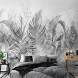  Tapeta - Magic Grove (Black and White) 100x70 Cijene