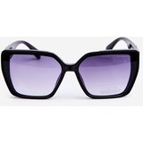 Boto Women's Sunglasses With Decorative Detail UV400 Black | shoptok.hr