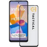 TACTICAL Glass Shield 5D steklo za Infinix Hot 40i - Črna Cene